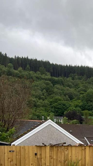 Brynhyfryd Cottage Aberaman Exterior foto